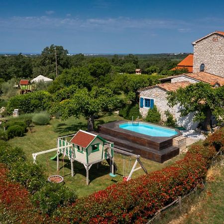 Villa Paradiso Umag Exterior foto
