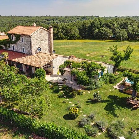 Villa Paradiso Umag Exterior foto