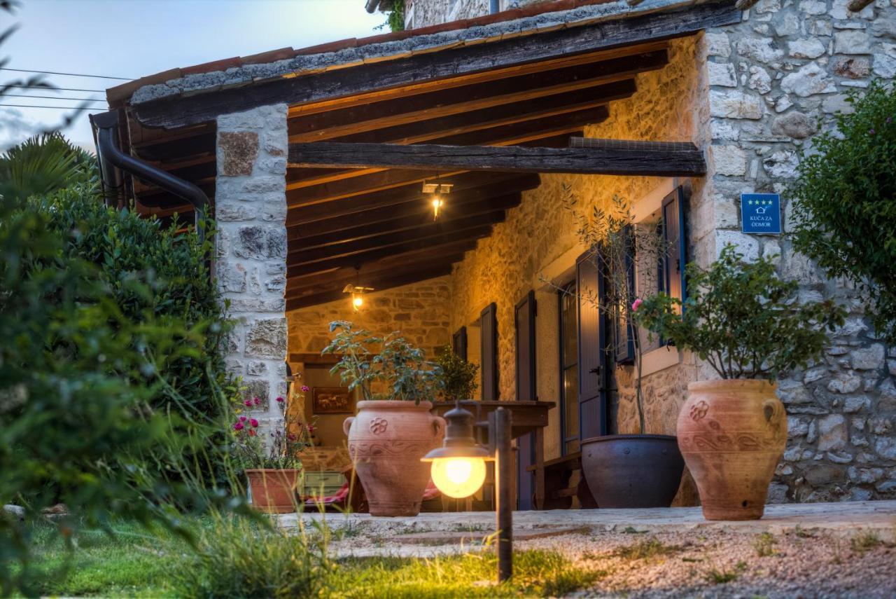 Villa Paradiso Umag Exterior foto