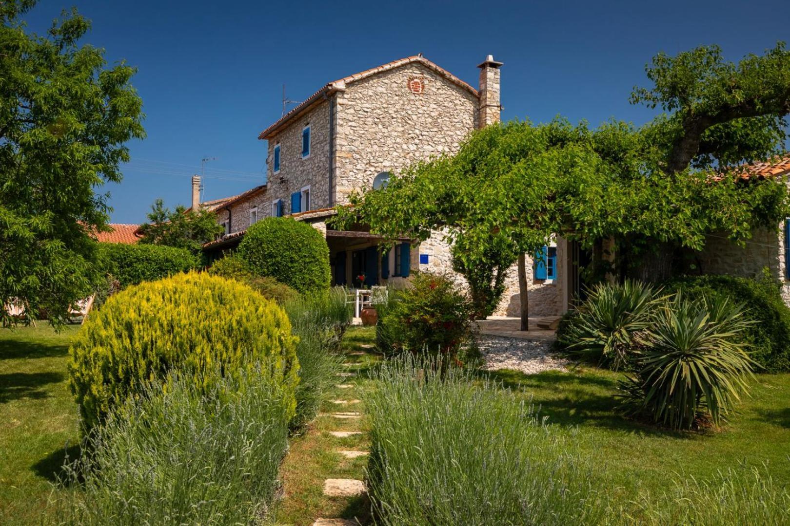 Villa Paradiso Umag Exterior foto