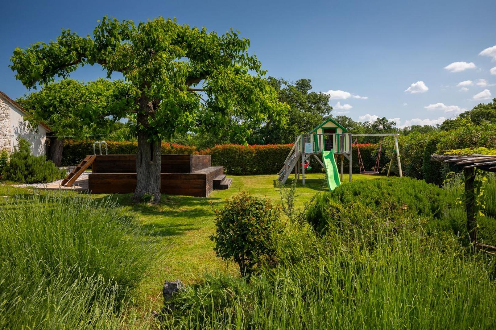 Villa Paradiso Umag Exterior foto