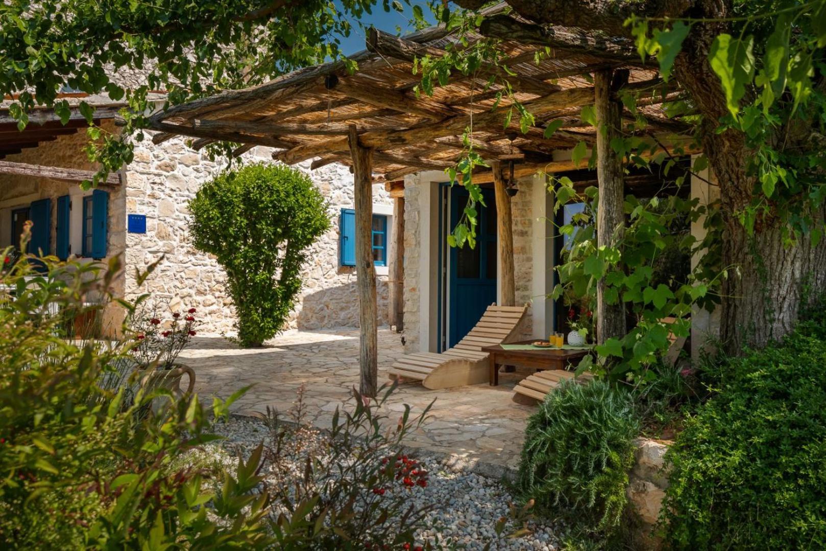 Villa Paradiso Umag Exterior foto