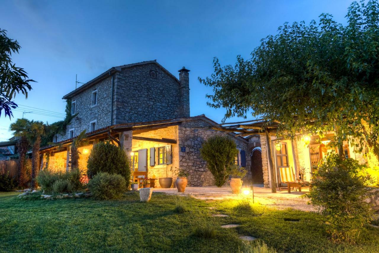 Villa Paradiso Umag Exterior foto